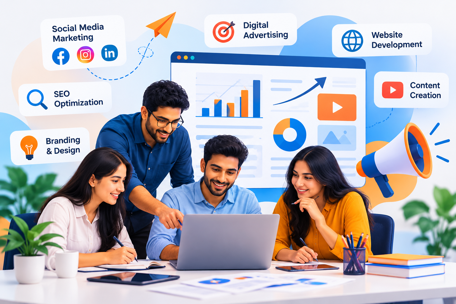 About Xopunova Digital